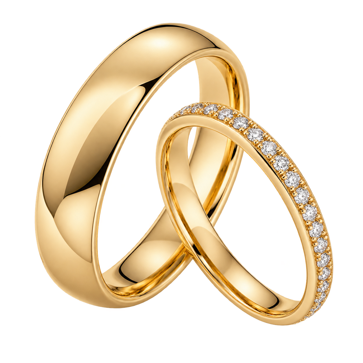Argollas Matrimoniales